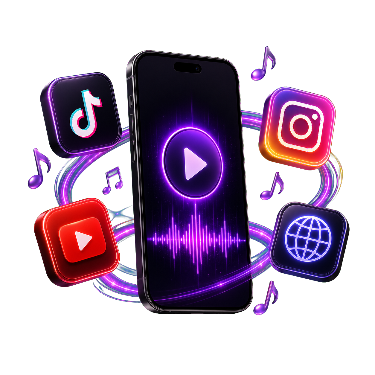 Promotion musicale sur reseaux sociaux