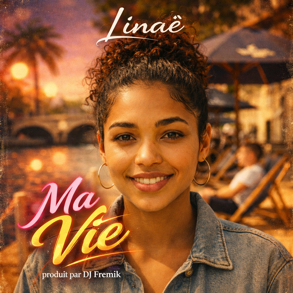 Linaë - Ma vie